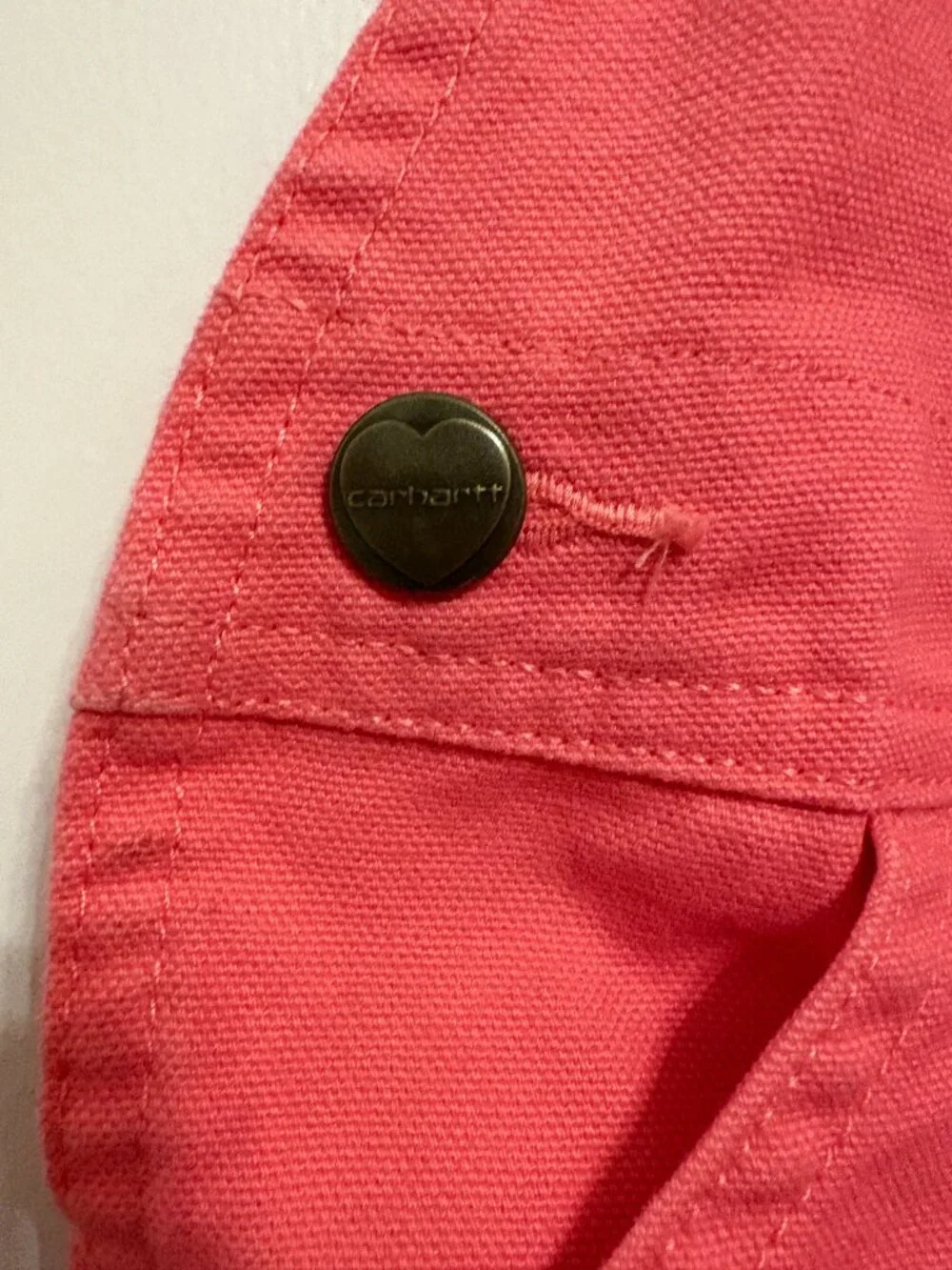 Carhartt Toddler Girl Bibs